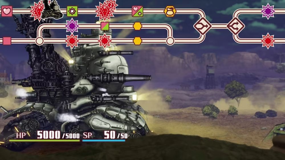 战场的赋格曲 Fuga: Melodies of Steel