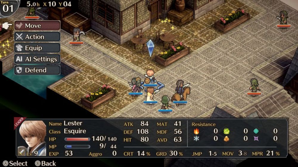 佣兵烈焰：黎明双龙Mercenaries Blaze: Dawn of the Twin Dragons