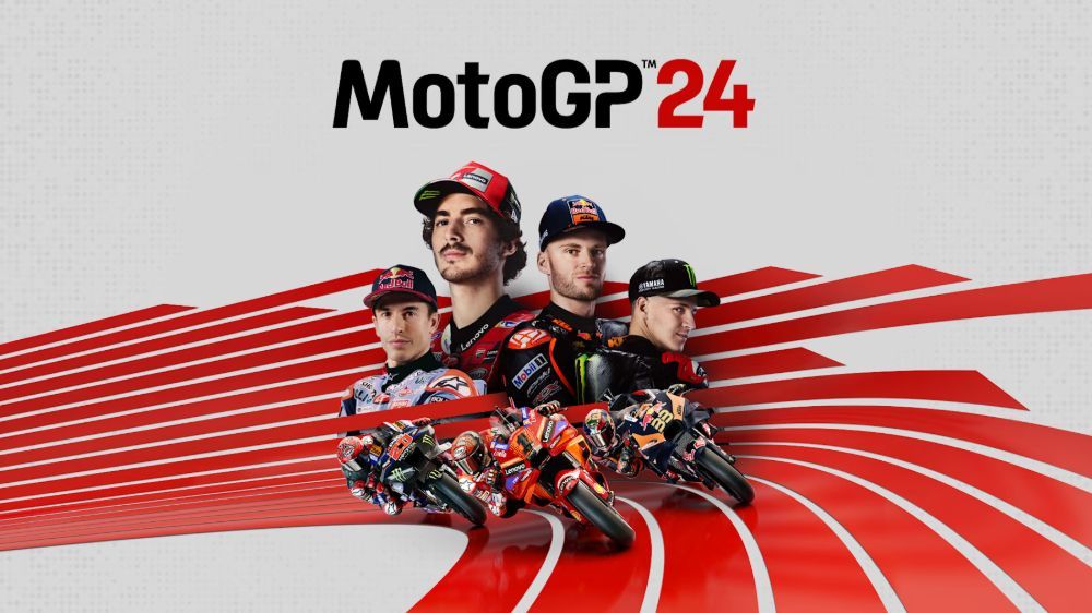 世界摩托车锦标赛24/摩托GP24 MotoGP24