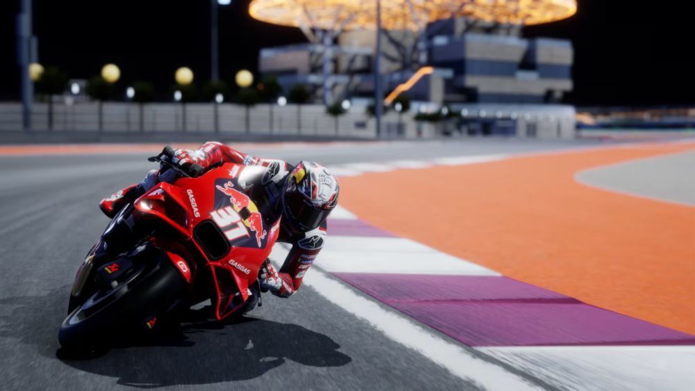 世界摩托车锦标赛24/摩托GP24 MotoGP24