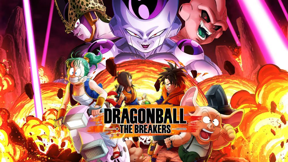 七龙珠：破界斗士DRAGON BALL: THE BREAKERS中文 nsp+dlc 网盘下载