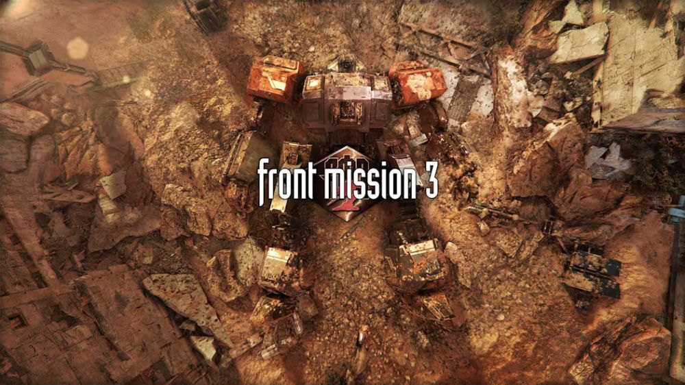 前线任务3：重制版 Front Mission 3: Remake