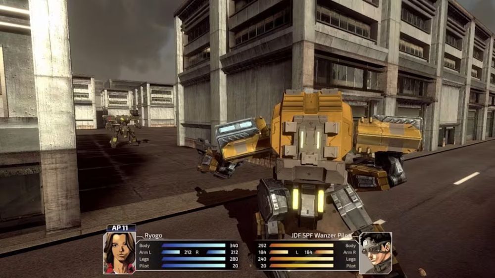 前线任务3：重制版 Front Mission 3: Remake