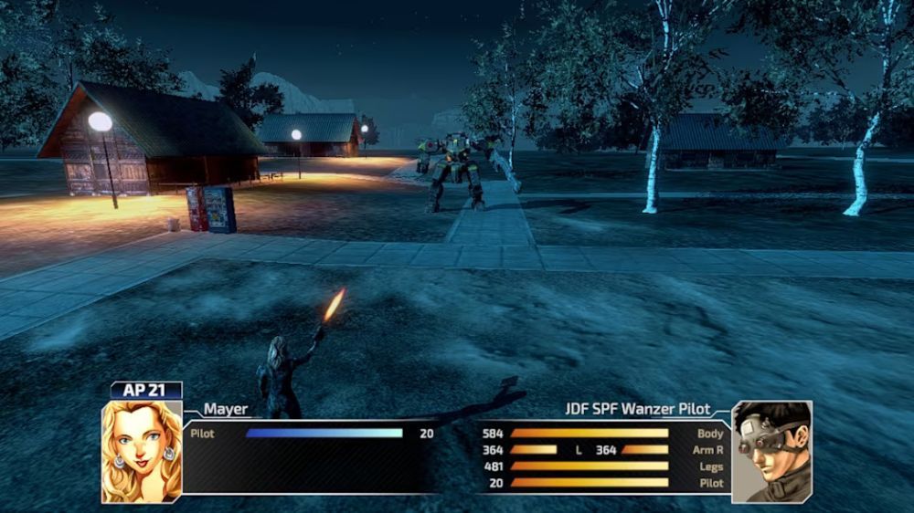 前线任务3：重制版 Front Mission 3: Remake