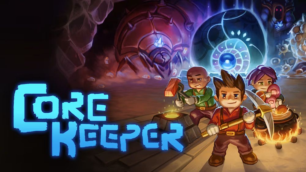 护核纪元/地心护核者 Core Keeper