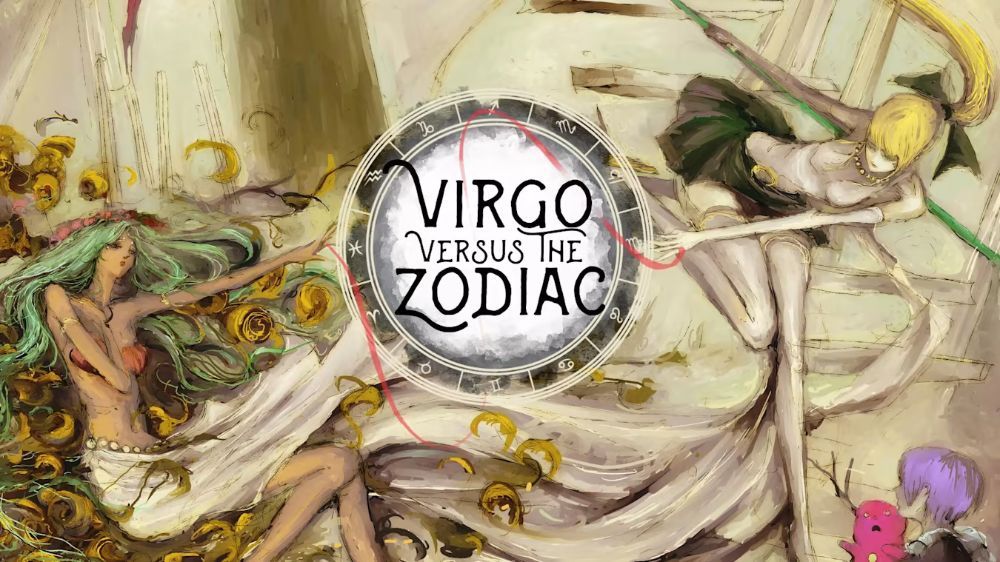 星座奇旅Virgo Versus The Zodiac