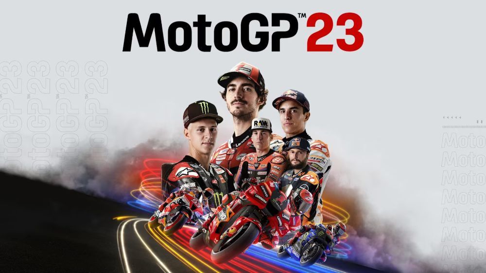 世界摩托车锦标赛23/摩托GP23 MotoGP23