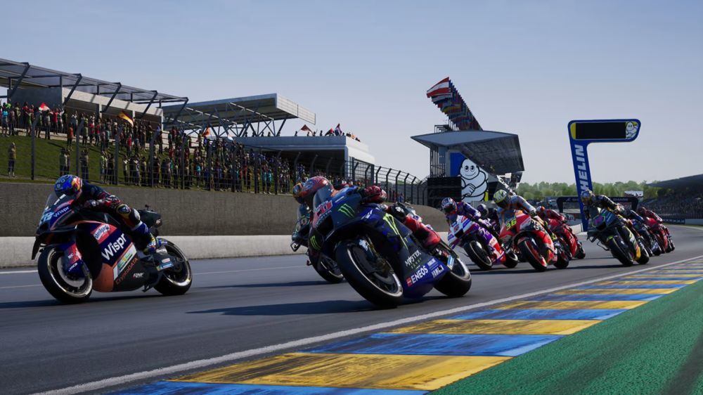 世界摩托车锦标赛23/摩托GP23 MotoGP23