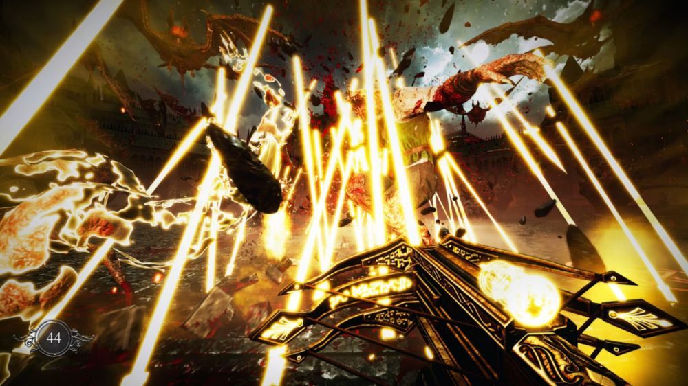 弩弓：血夜 CROSSBOW: Bloodnight