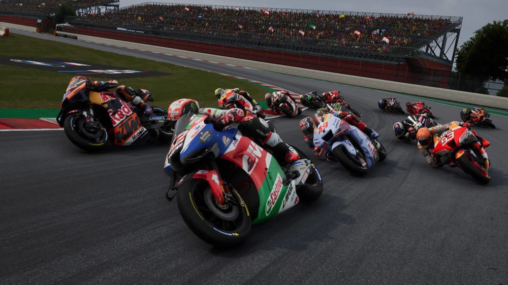 世界摩托车锦标赛23/摩托GP23 MotoGP23