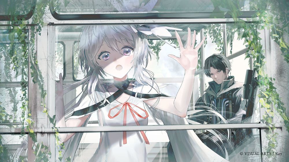 星之终途Stella of The End中文 xci 网盘下载