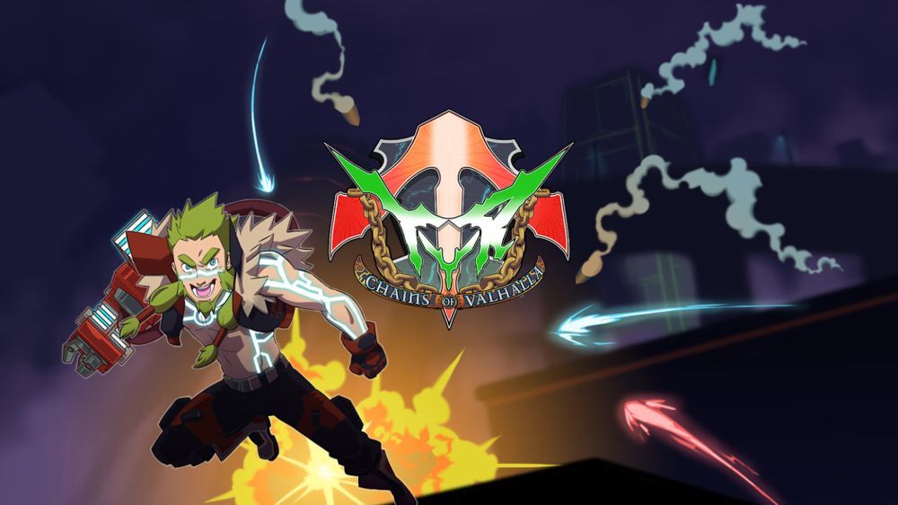 提尔：瓦尔哈拉之链Tyr: Chains of Valhalla