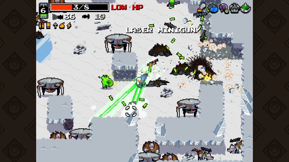 废土之王 Nuclear Throne