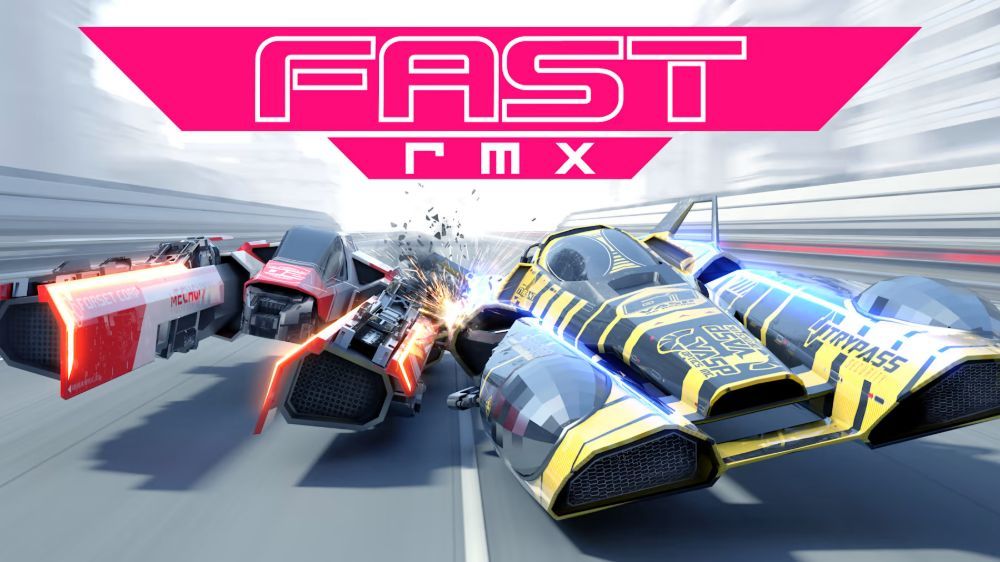 极速赛车FAST RMX