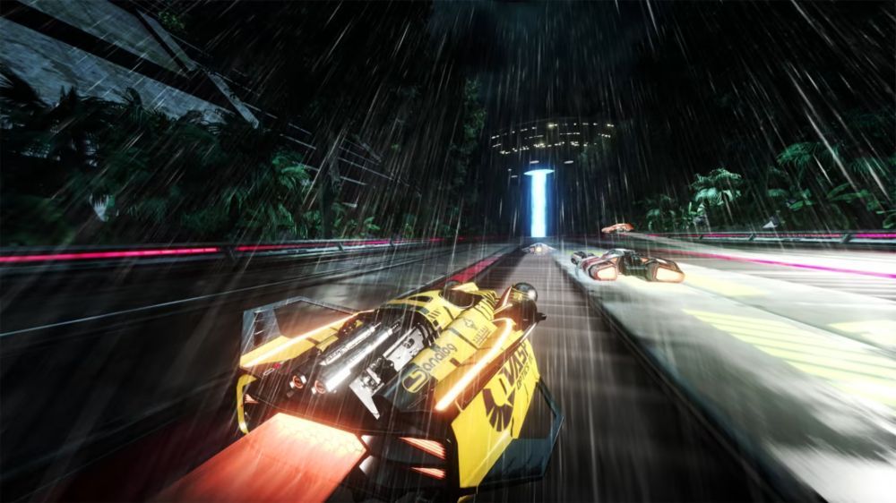 极速赛车FAST RMX
