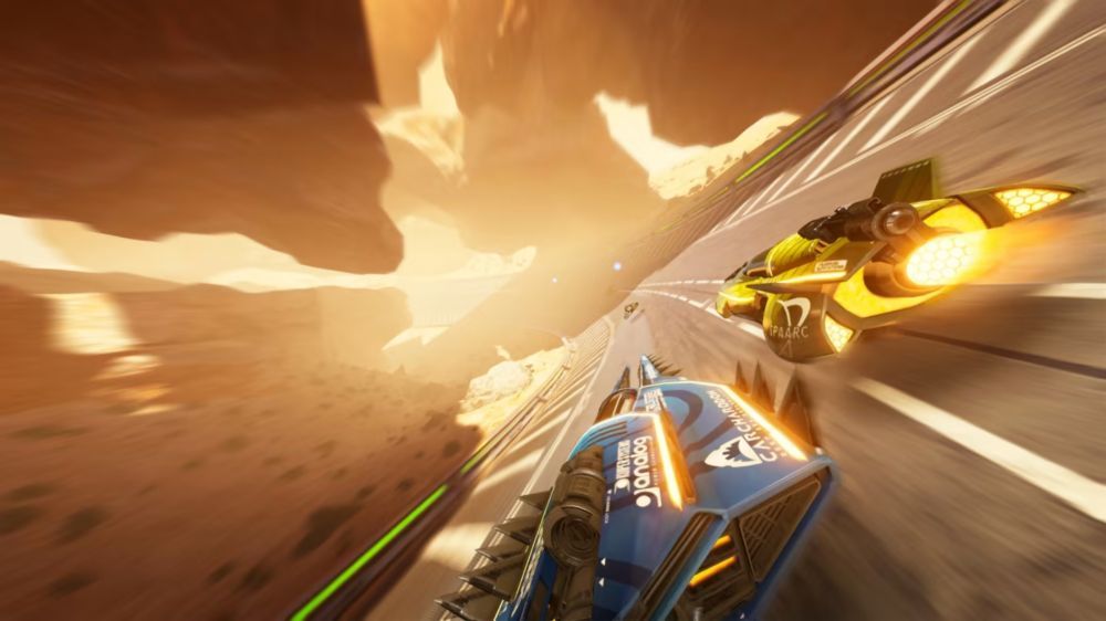 极速赛车FAST RMX