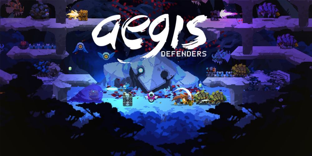 神盾捍卫者Aegis Defenders