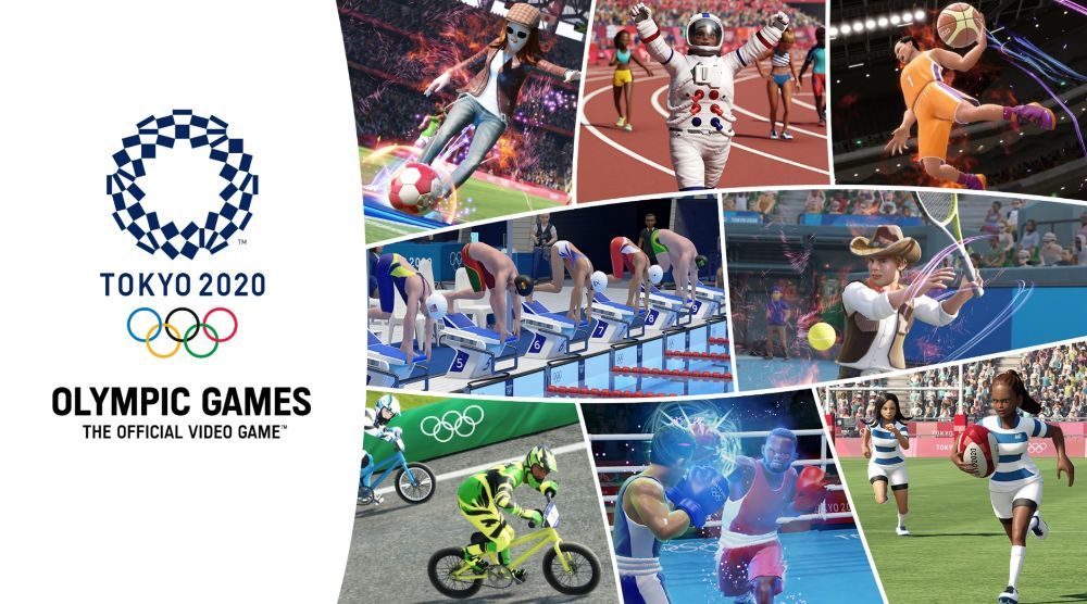 2020东京奥运会Olympic Games Tokyo 2020中文