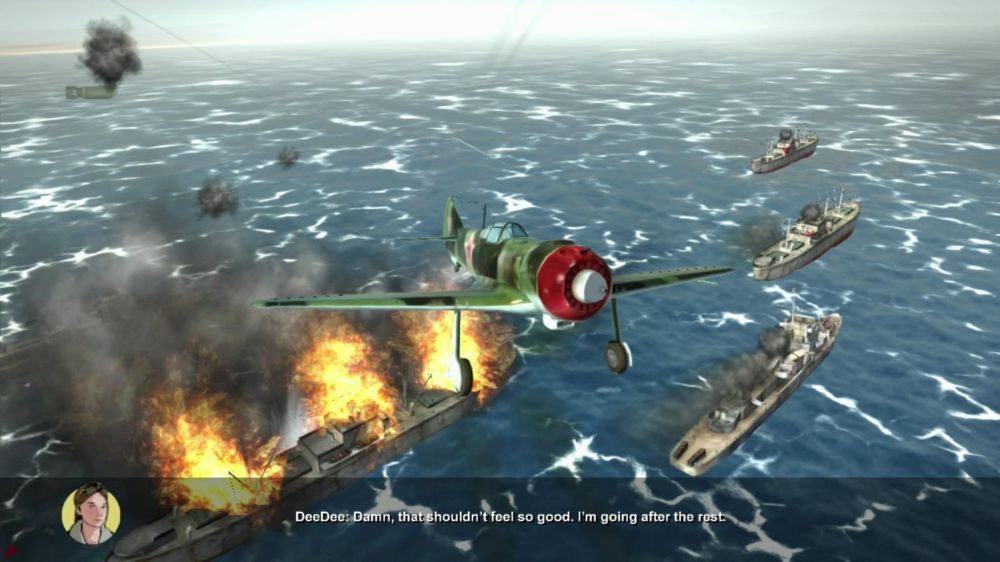 空中冲突：秘密战争Air Conflicts: Secret Wars