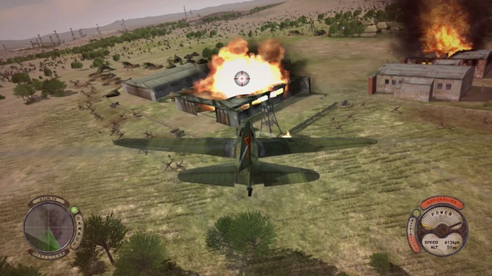 空中冲突：秘密战争Air Conflicts: Secret Wars