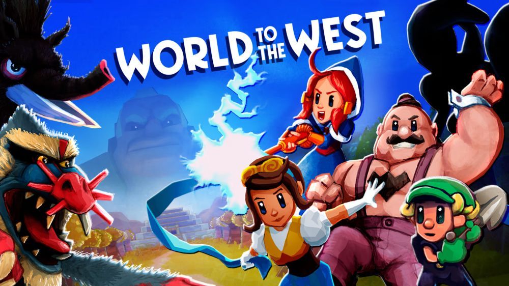西方世界World to the West