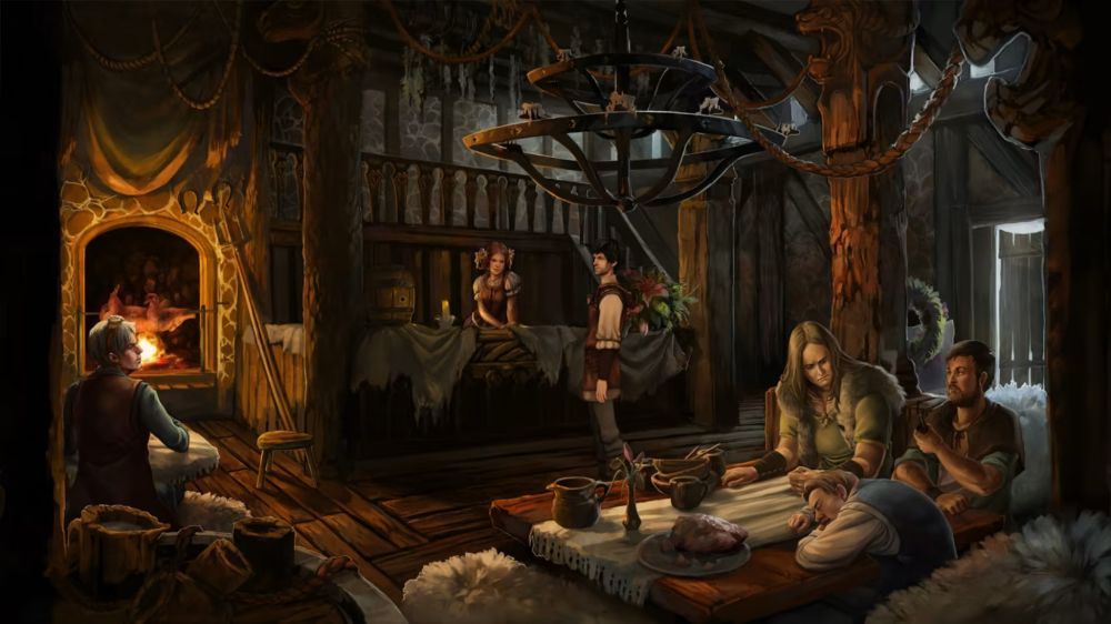 黑暗之眼2:记忆The Dark Eye: Memoria 黑暗之眼2:记忆The Dark Eye: Memoria