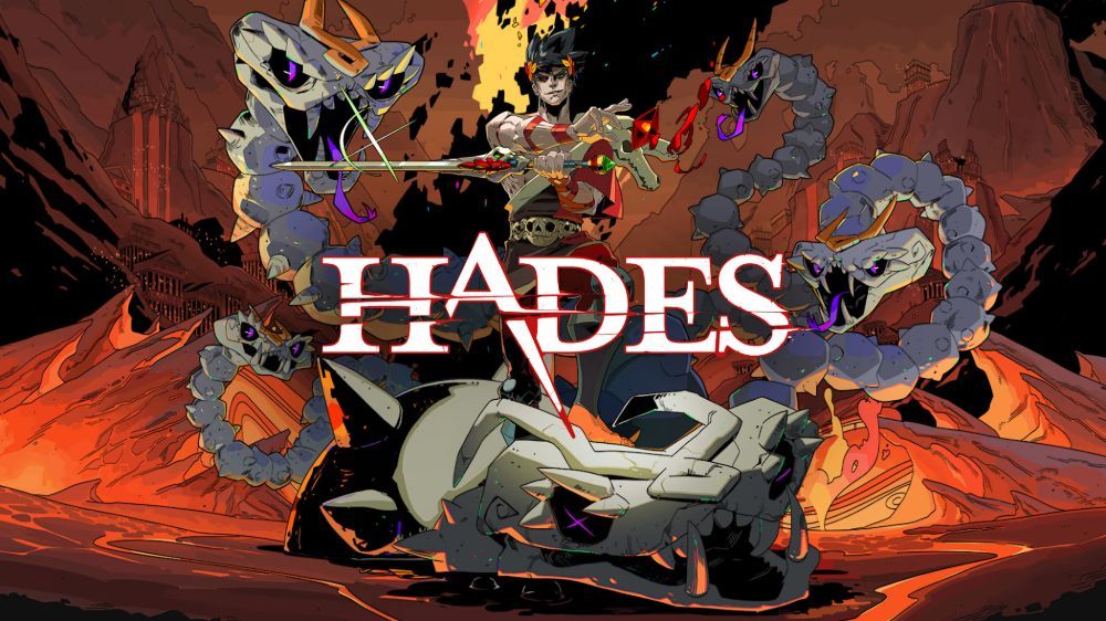 哈迪斯Hades
