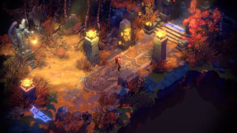 战神：夜袭Battle Chasers: Nightwar