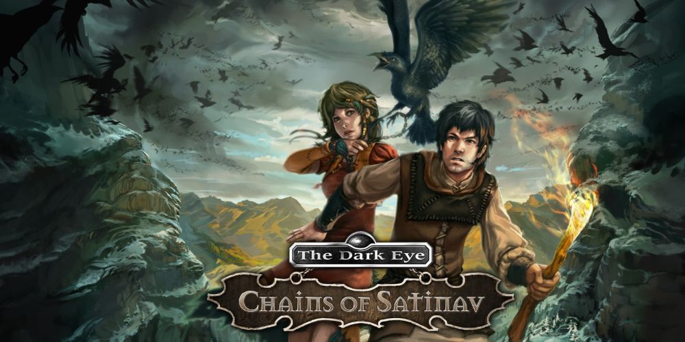 黑暗之眼：赛特的束缚The Dark Eye: Chains of Satinav