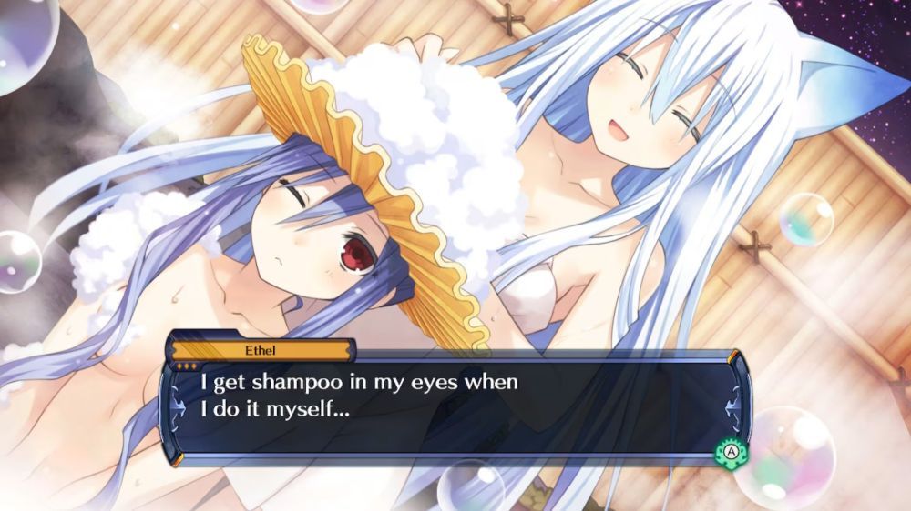 妖精剑士F：邪神降临Fairy Fencer F: Advent Dark Force