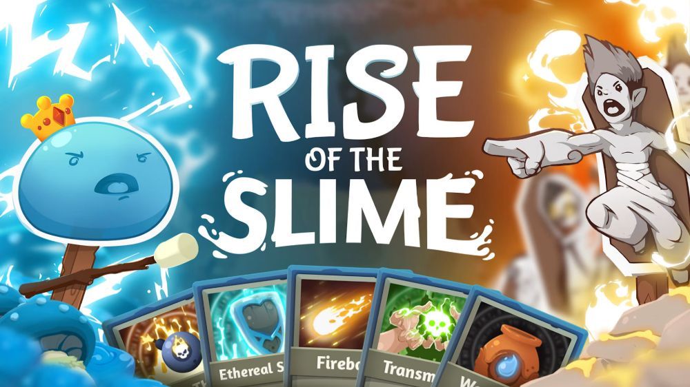 史莱姆崛起Rise of the Slime