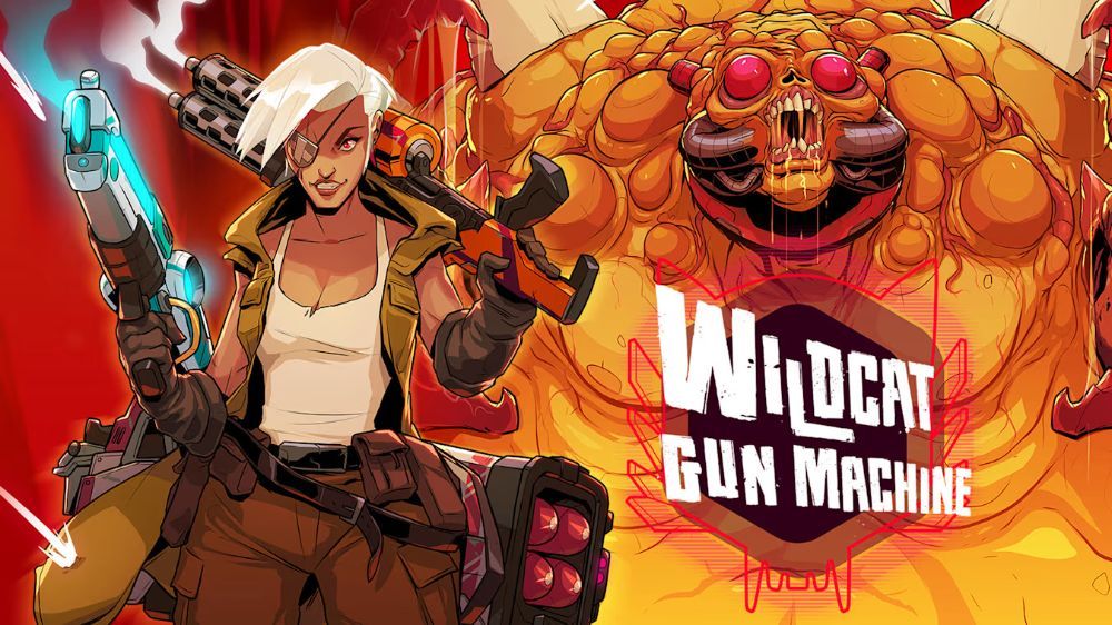 暴走枪姬Wildcat Gun Machine