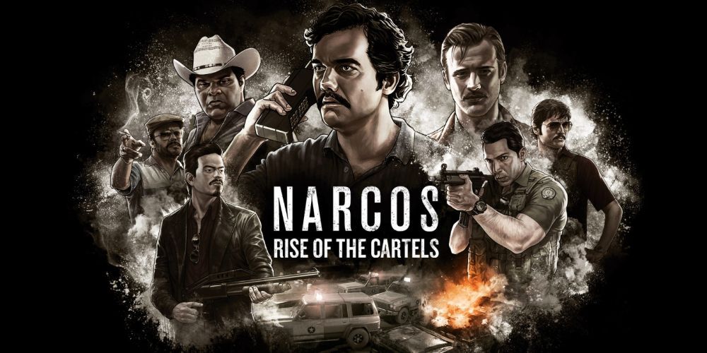 毒枭：卡特尔崛起Narcos: Rise of the Cartels