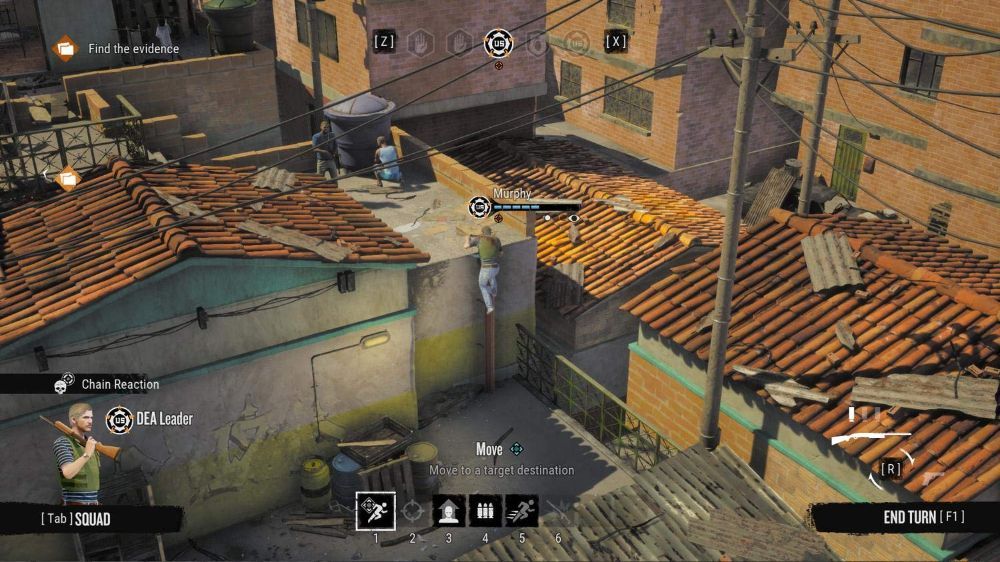 毒枭：卡特尔崛起Narcos: Rise of the Cartels