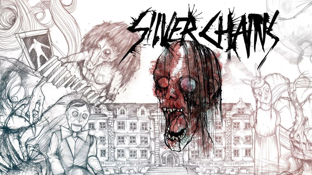 银色锁链Silver Chains