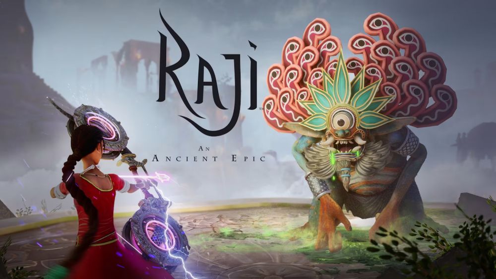 拉吉：远古传奇Raji: An Ancient Epic