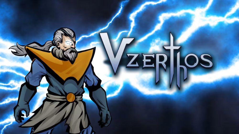 维尔索斯：雷霆继承人Vzerthos: The Heir of Thunder