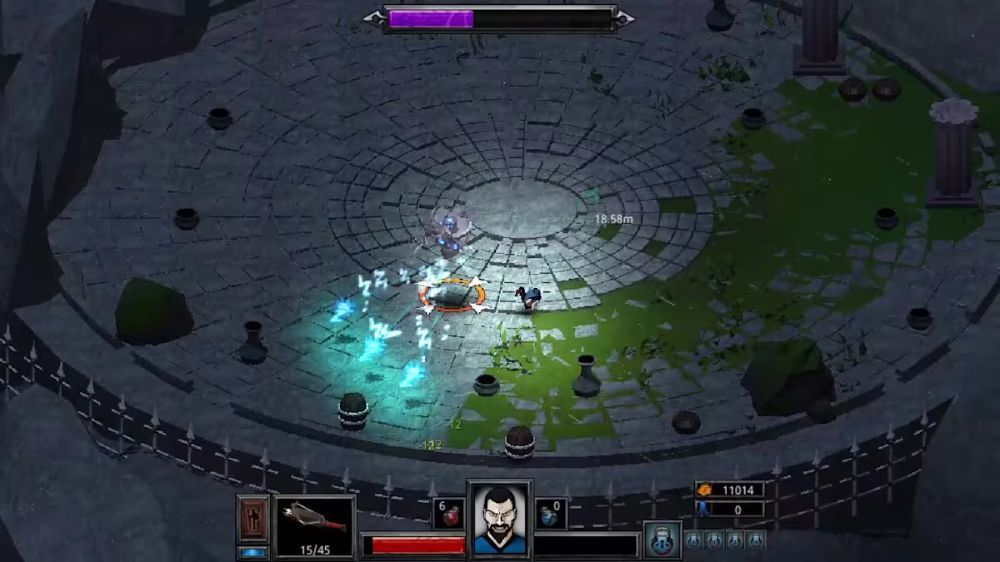 维尔索斯：雷霆继承人Vzerthos: The Heir of Thunder