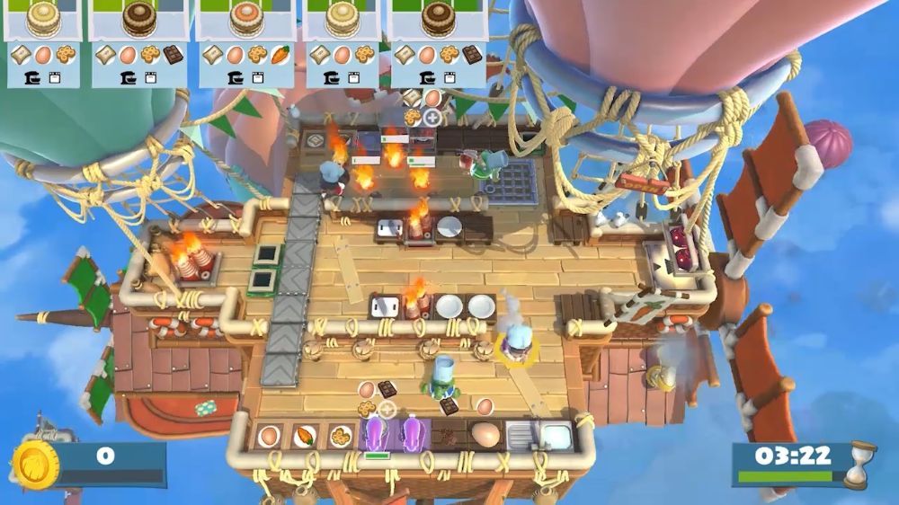 胡闹厨房：全都好吃Overcooked! All You Can Eat