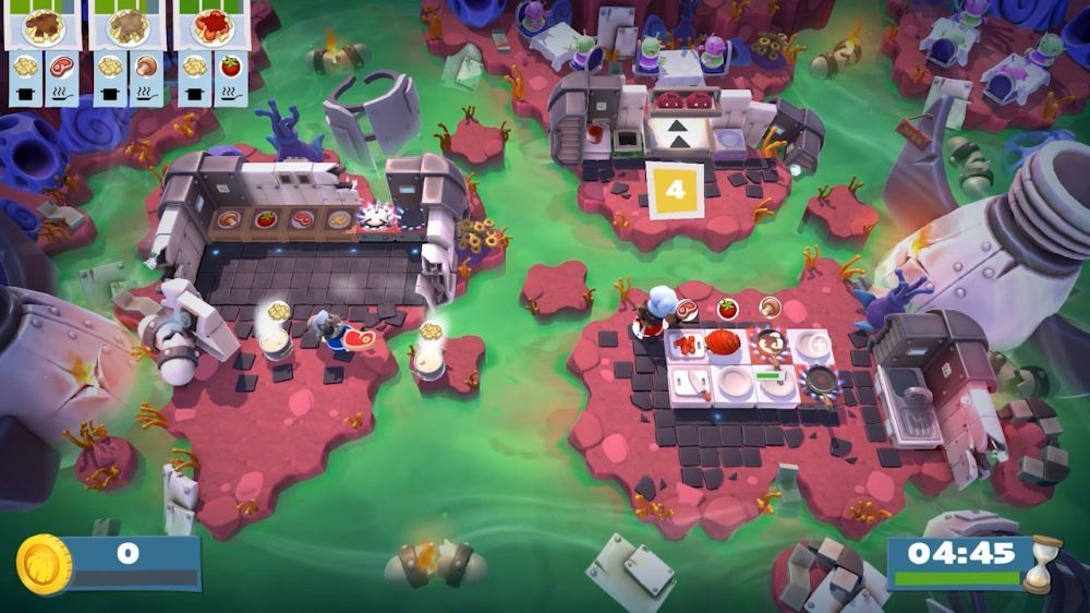 胡闹厨房：全都好吃Overcooked! All You Can Eat