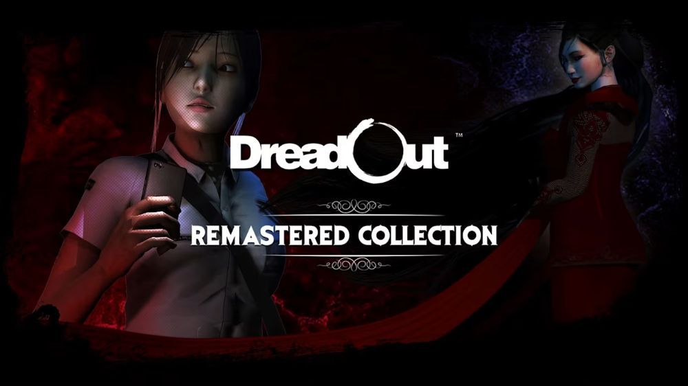 小镇惊魂：重制版合集DreadOut: Remastered Collection