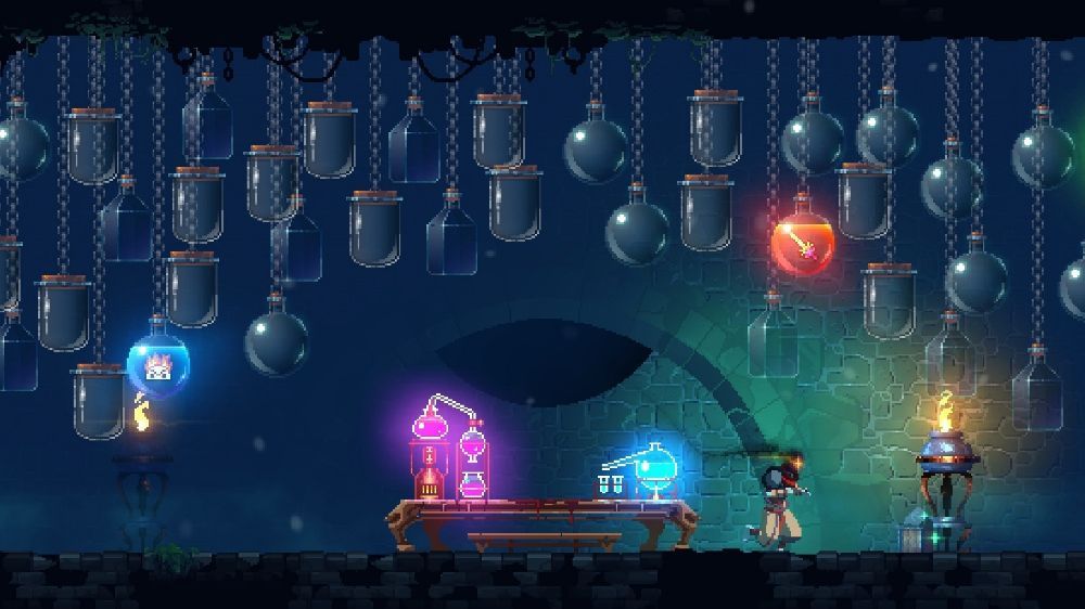死亡细胞 Dead Cells