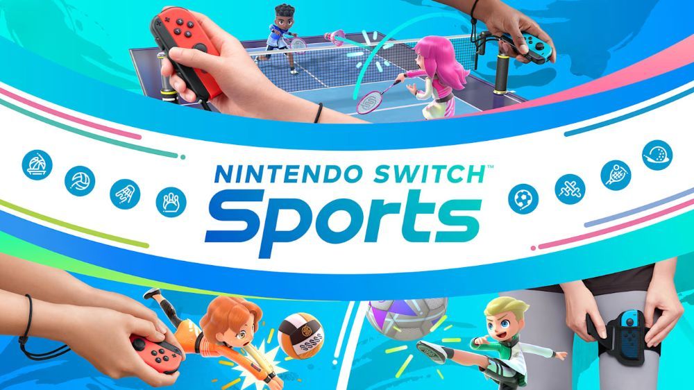任天堂运动/Nintendo Switch运动/Nintendo Switch Sports