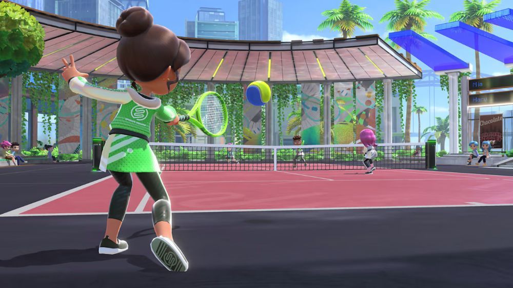 任天堂运动/Nintendo Switch运动/Nintendo Switch Sports