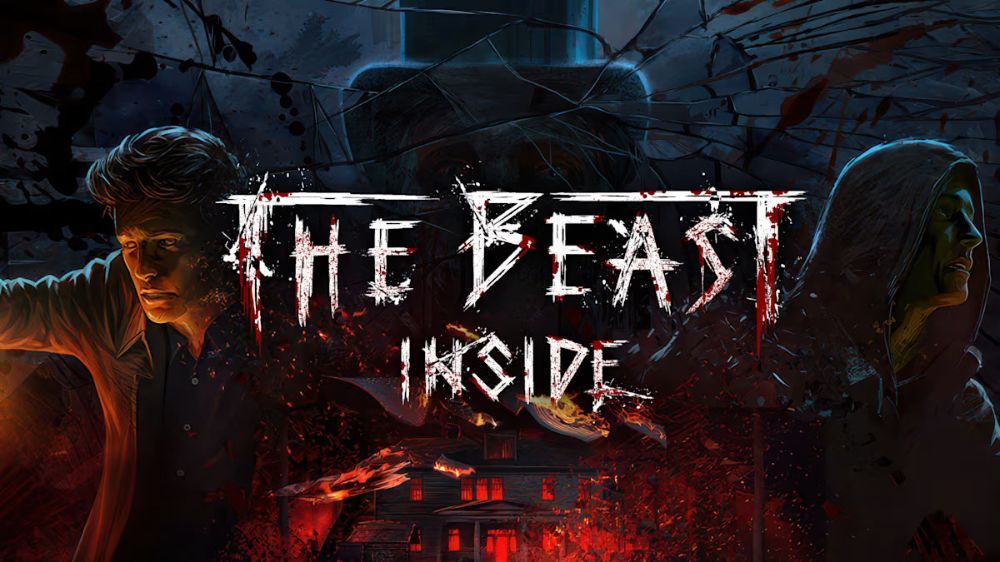 心魔The Beast Inside