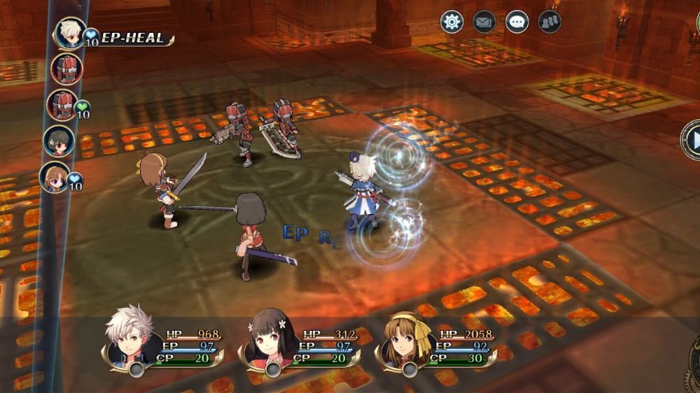 英雄传说：晓之轨迹The Legend of Heroes: Akatsuki no Kiseki