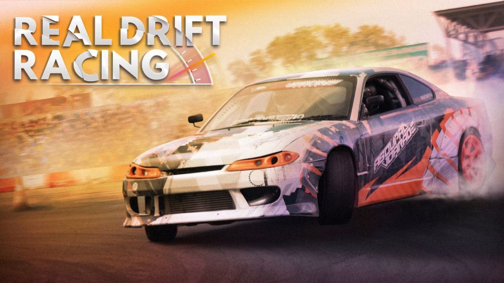 真实漂移赛车Real Drift Racing