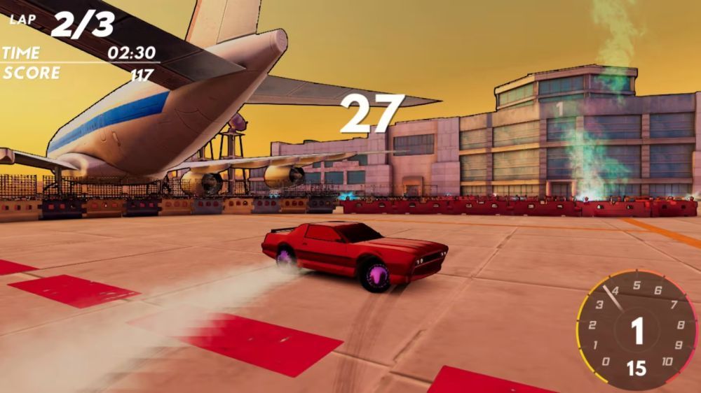 真实漂移赛车Real Drift Racing