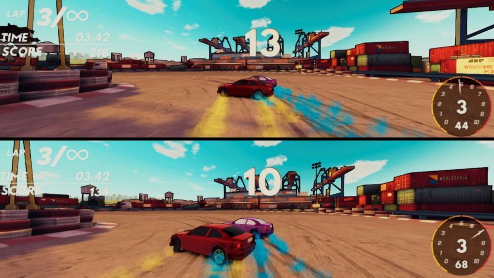 真实漂移赛车Real Drift Racing