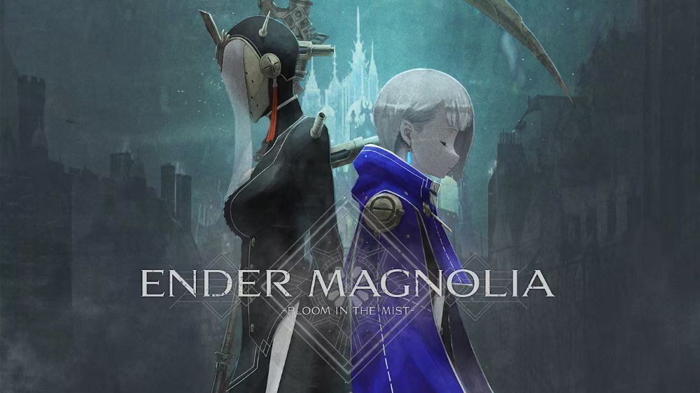 终焉之玛格诺利亚：雾中绽放Ender Magnolia: Bloom in the Mist